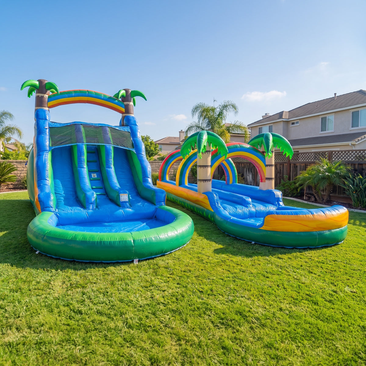 POP JUMP Tropical Waterfall Bundle