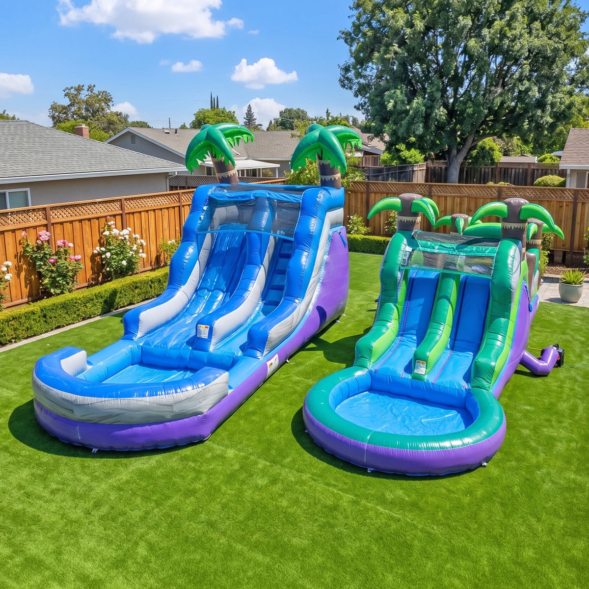 POP JUMP Purple Splash Bundle