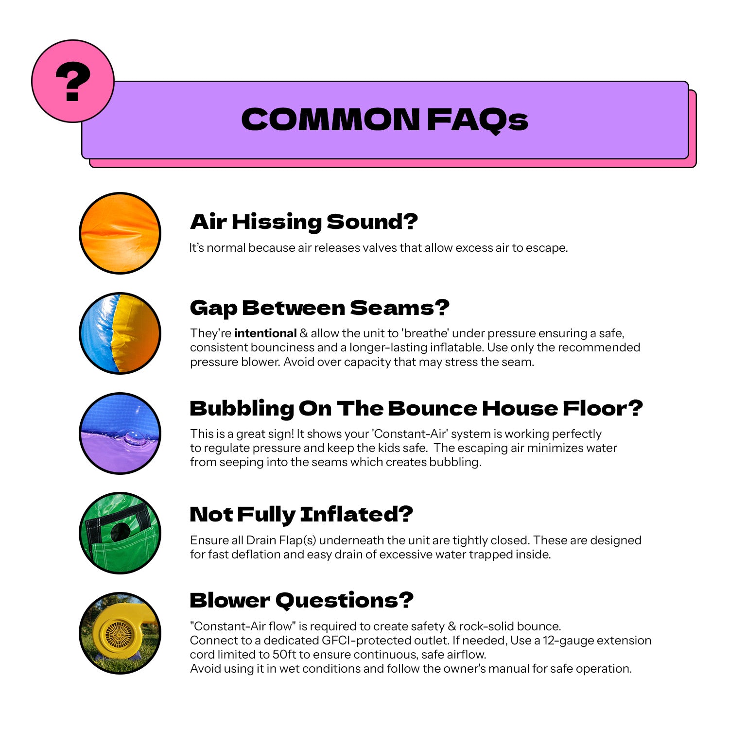 (PRE-ORDER SHIPS MARCH 2) POP JUMP Ice Pop 16' Dual Lane Center Climb Waterslide with Attached Pool