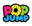 POP JUMP logo